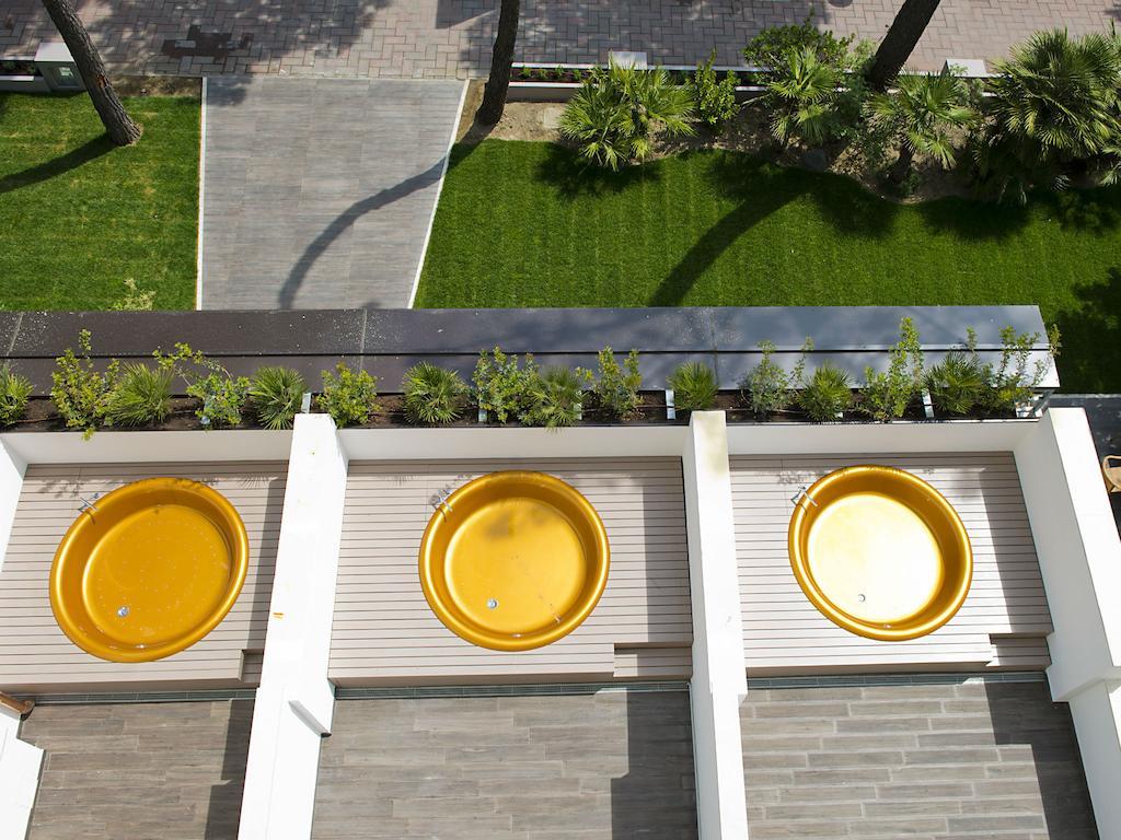 Hotel Parco Морской Милан Номер фото