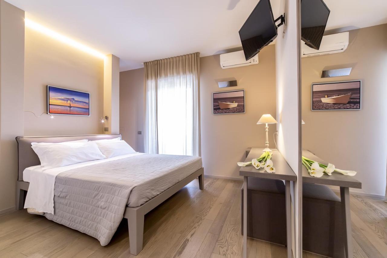 Hotel Parco Морской Милан Экстерьер фото